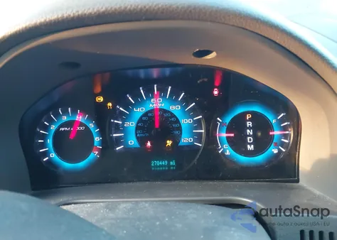 2011 Ford Fusion Se from USA, damaged, VIN 3FAHP0HG6BR115176